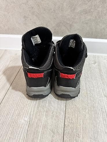 Тренажеры: Детские зимние ботинки VITIKE с системой контактного крепления — 3