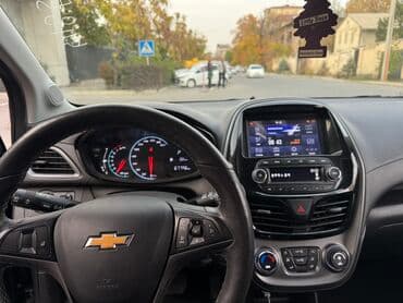 диски для гольф 4: Chevrolet Spark: 2018 г., 1 л, Автомат, Бензиновая, Хэтчбэк — 5