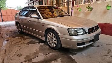 Продажа авто: Subaru Legacy: 2000 г., 2 л, Автомат, Бензин, Седан — 3