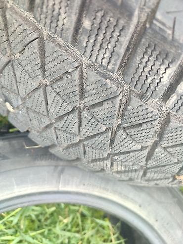 traid in: Шины 235 / 60 / R 18, Зима, Внедорожные (АТ/МТ), Япония, Bridgestone — 4
