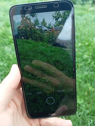 redmi note 10c: Redmi, Redmi 7A, Б/у, 32 ГБ, цвет - Синий — 4
