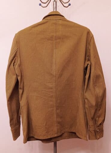 брендовые мужские спортивные костюмы из турции: Мужской джакет / "гимнастёрка" / ветровка, хлопок, примерно — 2