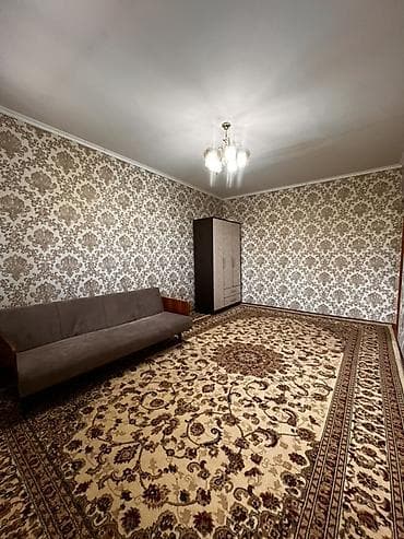 1к: 1 комната, 38 м², 105 серия, 5 этаж, Косметический ремонт — 9