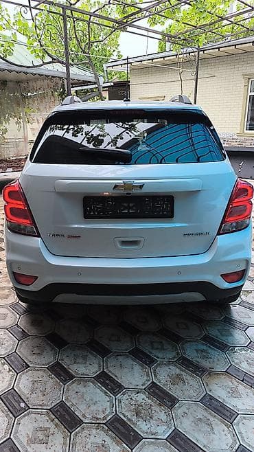 daewoo matiz 2005: Chevrolet Trax: 2019 г., 1.4 л, Автомат, Бензин, Кроссовер — 8