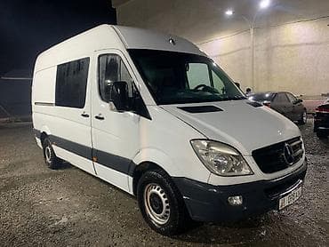 кадила: Mercedes-Benz Спринтер: 2009 г., 2.2 л, Механика, Дизель, Фургон — 1