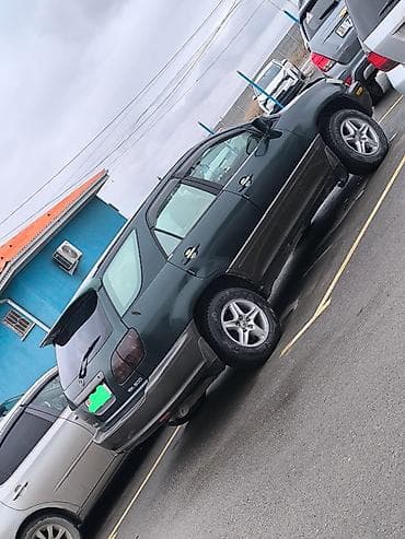 лехсус 300: Lexus RX: 1999 г., 3 л, Автомат, Газ, Кроссовер — 1