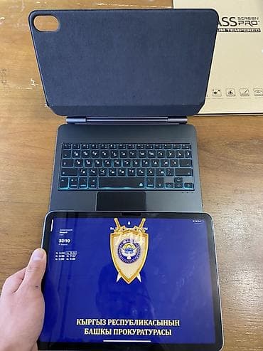 стилус ipad: Планшет, Apple, память 128 ГБ, 11" - 12", Wi-Fi, Б/у, Классический цвет - Серый — 2