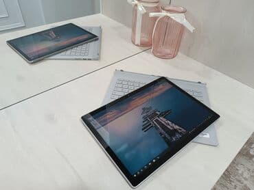 microsoft surface laptop купить: Ультрабук, Microsoft Surface, 8 ГБ ОЗУ, Intel Core i5, 13.5 ", память NVMe SSD — 1