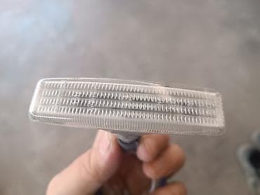 БМВ е39 повторитель поворота с патронами и лампочкой оригинал!