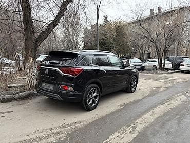 mazda cx 9: Ssangyong Korando: 2019 г., 1.6 л, Дизель — 6