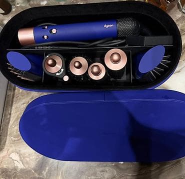 стайлеры: Мультистайлер Dyson, Для завивки — 5