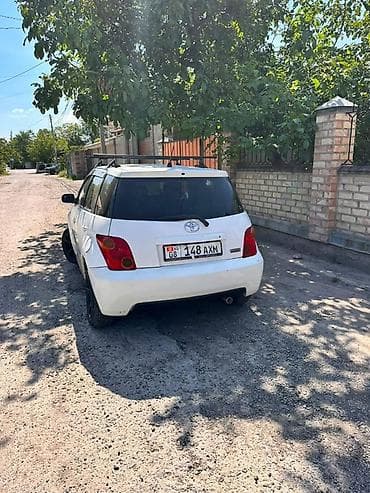 Продажа авто: Toyota Ist: 2003 г., 1.3 л, Автомат, Бензин, Хэтчбэк — 3