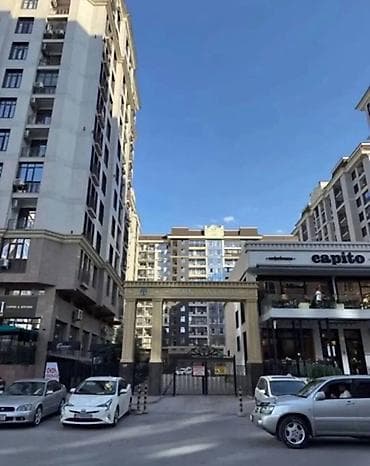 Недвижимость: 4 комнаты, 109 м², Асанбай мкр Элитка, 7 этаж, Дизайнерский ремонт — 2