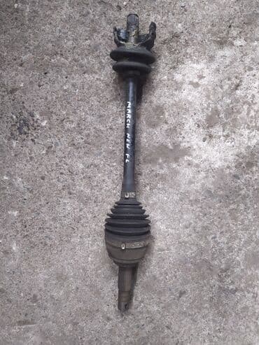 реставрация механизма переключения передач авто таврия: Nissan March K12 Привод с наружной гранатой, Ниссан Марч К12 привод — 1