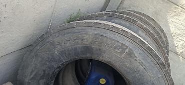 mishelin: Шины 315 / 80 / R 22,5, Комплект, Грузовики/Автобусы, Michelin — 2