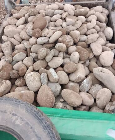 бетономешалка запчасть: Смесь щебень и отсев, Чистая, Для бетона, Камаз, Зил — 3