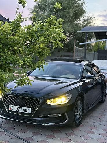 запчасти на киа бишкек фото: Hyundai Grandeur: 2018 г., 3 л, Автомат, Газ, Седан — 7