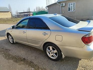 honda accord белый: Toyota Camry: 2005 г., Автомат, Бензин, Седан — 6