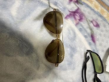 Аксессуары для волос: Солнцезащитные очки очки, Унисекс, Авиатор, Регулируемые носоупоры — 5