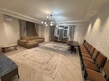 flat rent: 3 комнаты, Собственник, С мебелью полностью — 5