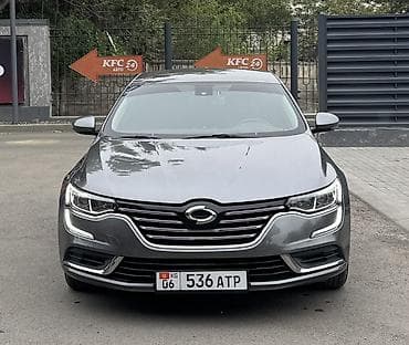Renault SM6: 2019 г., 2 л, Автомат, Газ, Седан