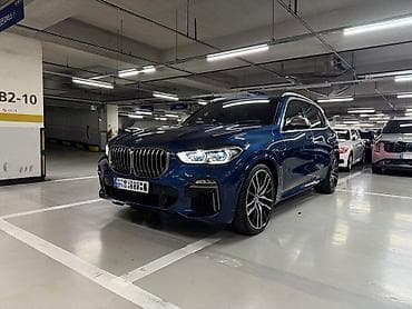 range over: BMW X5: 2019 г., 3 л, Автомат, Дизель, Кроссовер — 2