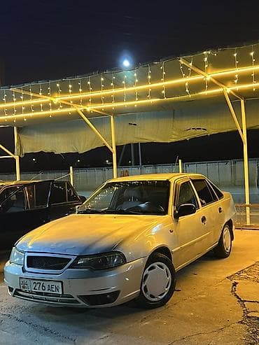 эбу нива: Daewoo Nexia: 2012 г., 1.6 л, Механика, Бензин, Седан — 7