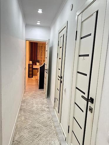 Продажа квартир: 2 комнаты, 55 м², Элитка, 8 этаж, Евроремонт — 9