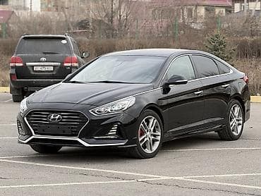 k60 pro: Hyundai Sonata: 2019 г., 2 л, Автомат, Бензин, Седан — 1