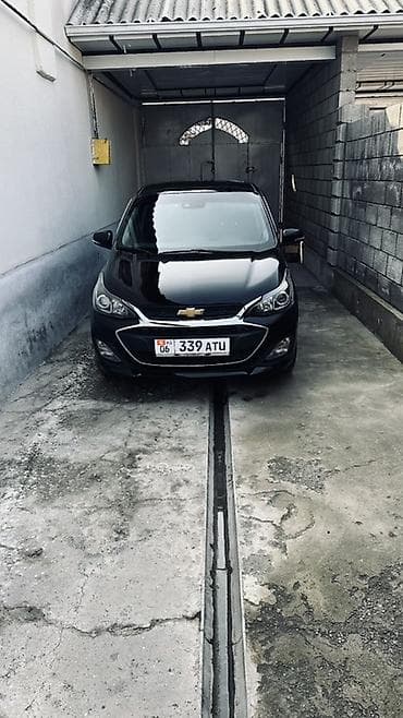 chevrolet evanda: Chevrolet Spark: 2022 г., 0.1 л, Бензин, Хэтчбэк — 4