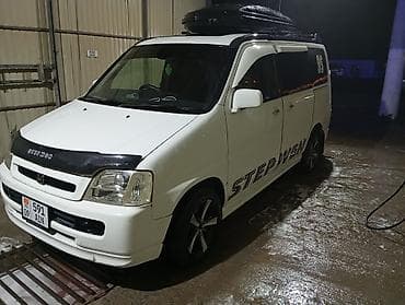 jak авто: Honda Stepwgn: 2000 г., 2 л, Автомат, Минивэн — 2