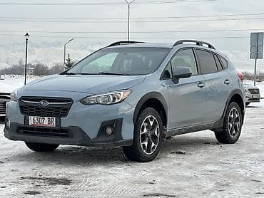 sv 40: Subaru Crosstrek: 2019 г., 2 л, Вариатор, Бензин, Кроссовер — 2