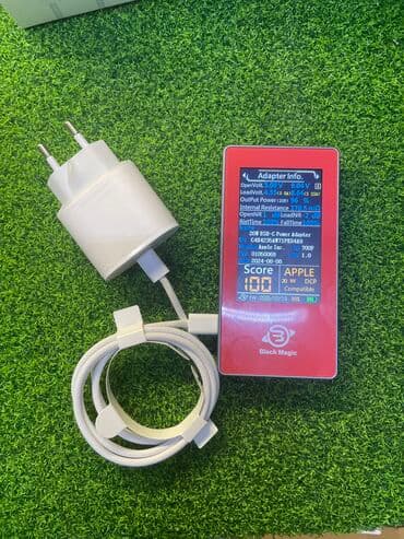 аирподс оригинал: 🔷ORIGINAL 💯 Комплект (оригинальный адаптер + кабель) - 2500 COM По — 7