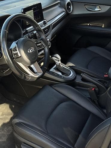 Kia K3: 2020 г., 1.6 л, Вариатор, Бензин, Седан — 9