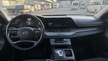 hyundai: Hyundai Grandeur: 2020 г., 3 л, Автомат, Газ, Седан — 8