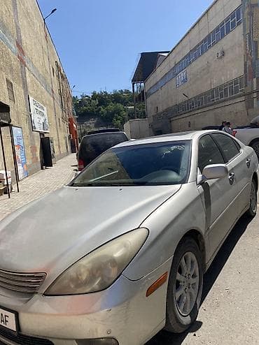 daewoo musso: Lexus ES: 2004 г., Автомат, Бензин — 8