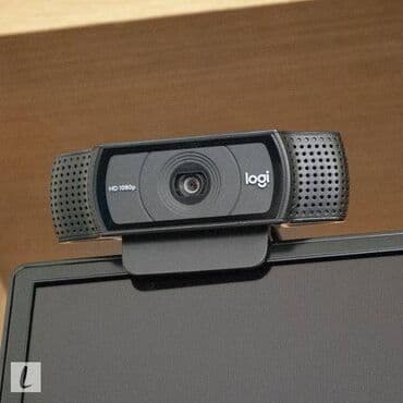 камера на компьютер: Камера Logitech C920 Е Коротко о товаре разрешение видео: 1920x1080 — 3