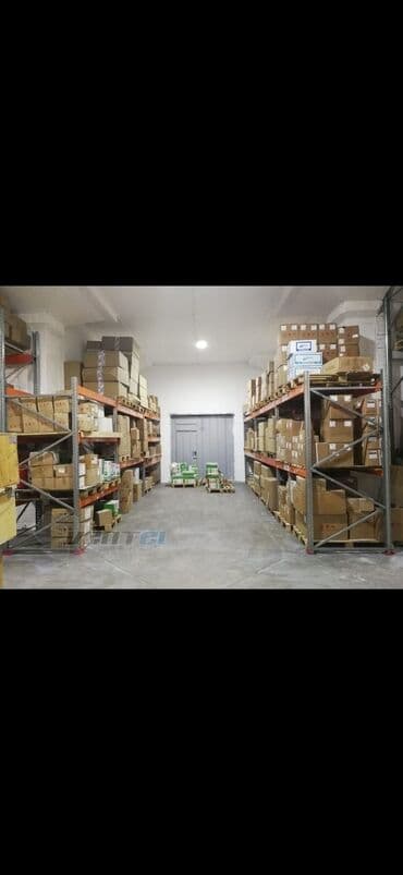 Джал мкр Юж. Магистраль/ Тыналиева Сдается помещение под склад at lalafo.kg Джал мкр Юж. Магистраль/ Тыналиева Сдается помещение под склад