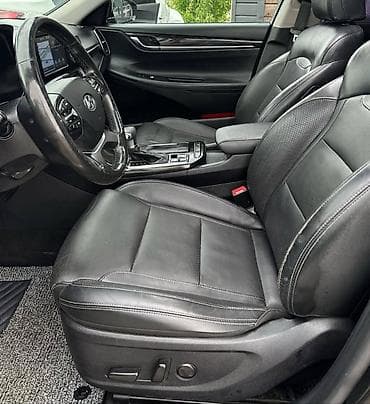 пополнение газа: Сдаю Hyundai Grandeur, Посуточно, Без водителя, | Залог, От 18 лет — 4