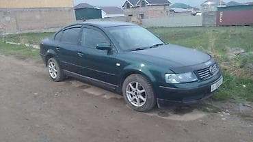 Volkswagen: Volkswagen Passat: 1997 г., 2 л, Механика, Бензин, Седан — 3