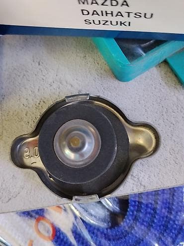 крышки на радиатор: Крышка радиатора TAMA (Radiator Cap) - Рабочее давление: 0.9 бар — 2