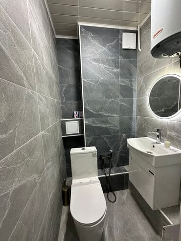 срочная продажа квартиры: 2 комнаты, 53 м², Индивидуалка, 7 этаж, Дизайнерский ремонт — 8