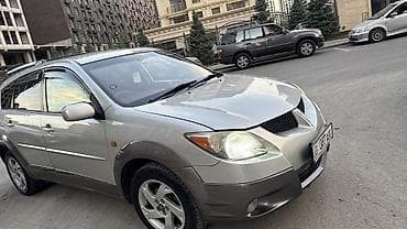 Унаа: Pontiac Vibe: 2003 г., Автомат, Бензин, Универсал — 1