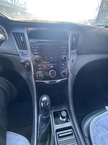 mersedes e320: Hyundai Sonata: 2014 г., 2 л, Автомат, Газ, Седан — 2