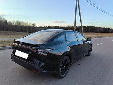 авто на продаж: Toyota : 2024 г., Автомат, Электромобиль, Хэтчбэк — 2
