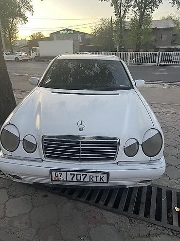 датчик абс е39: Mercedes-Benz E-Class: 1999 г., 2.4 л, Ручные, Бензин, Седан — 5