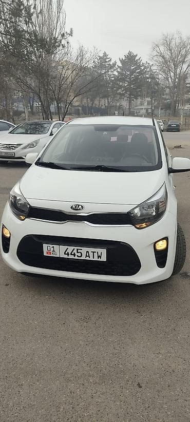 Kia Morning: 2018 г., Хэтчбэк — 1