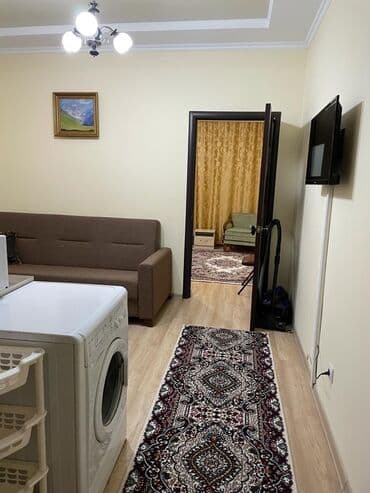 самый дешевый пансионат на иссык куле: Квартира, квартира ЦО Кыргызское взморье, Бостери — 5