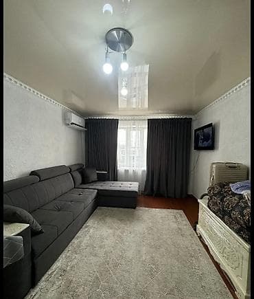 снять квартиру с животными: 1 комната, 32 м², Индивидуалка, 1 этаж, Косметический ремонт — 1