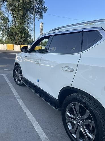 oc.lg: Ssangyong Rexton: 2019 г., 2.2 л, Автомат, Дизель, Внедорожник — 3
